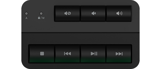 multimedia controls