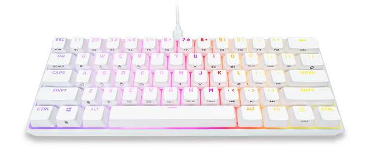 Corsair K65 RGB Mini