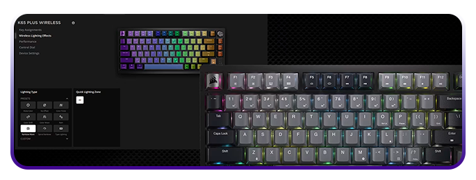 CORSAIR iCUE Software