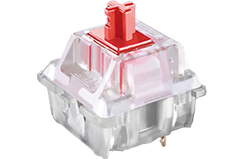 cherry red mx switches