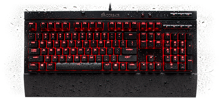 k68 rgb gaming keyboard