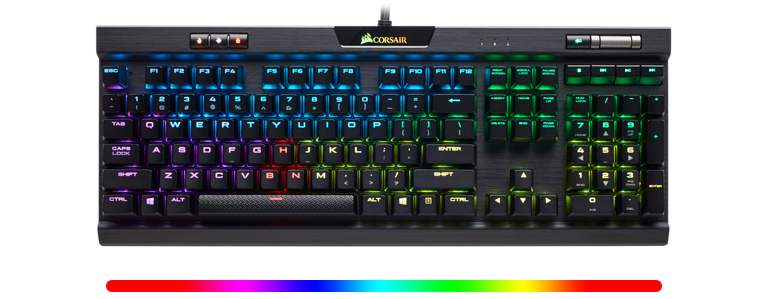 Corsair iCUE Software