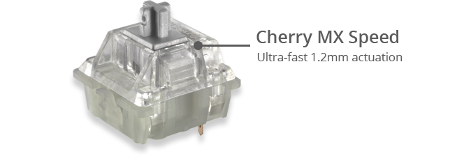 Cherry MX Brown Switches