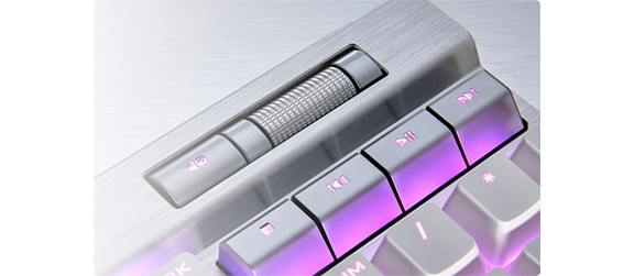 media controls with windows key lock