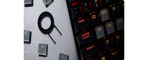 Anti ghosting Corsair K70 MK2 SE