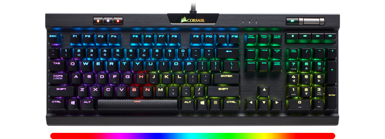 Corsair iCUE Software