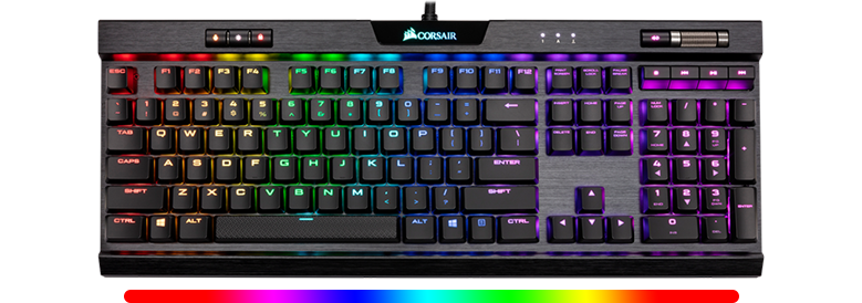 Corsair iCUE Software
