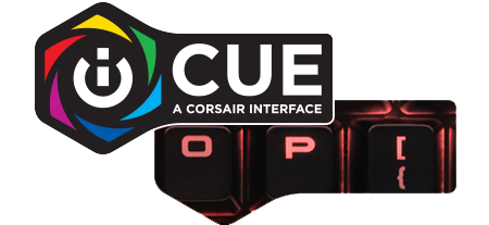 corsair icue interface software