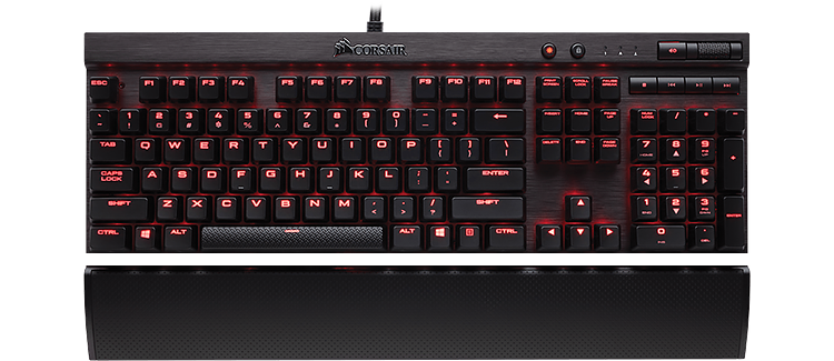 detachable wrist rest
