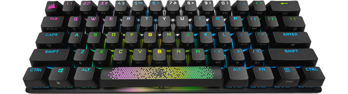 corsair icue interface software