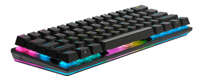 Key shortcuts
