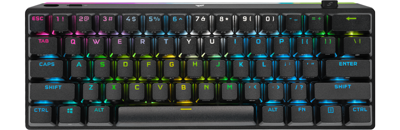 CORSAIR K70 RGB PRO MINI Wireless Gaming Keyboard