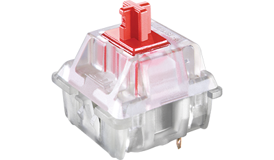 cherry mx red switches
