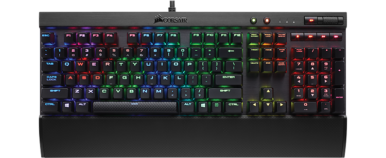 k70 lux rgb gaming