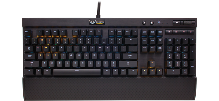 K70 RGB PRO Gaming Keyboard