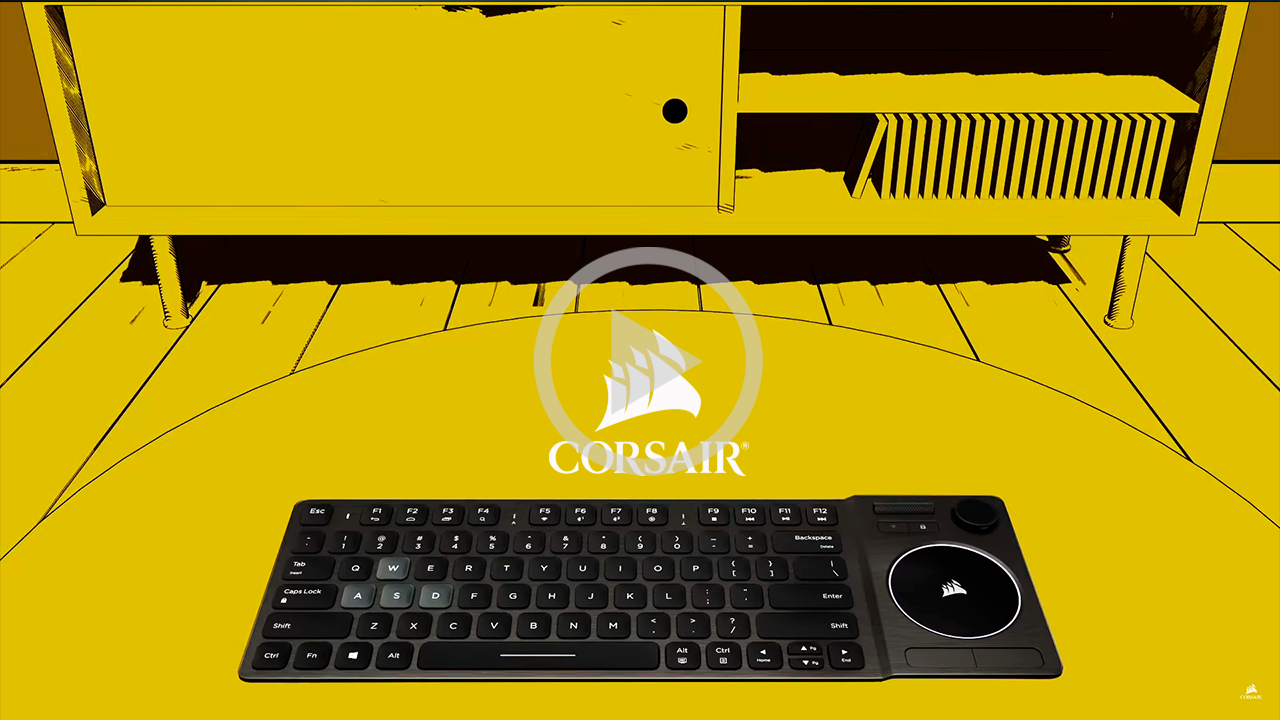 corsair video