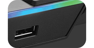 usb pass through
