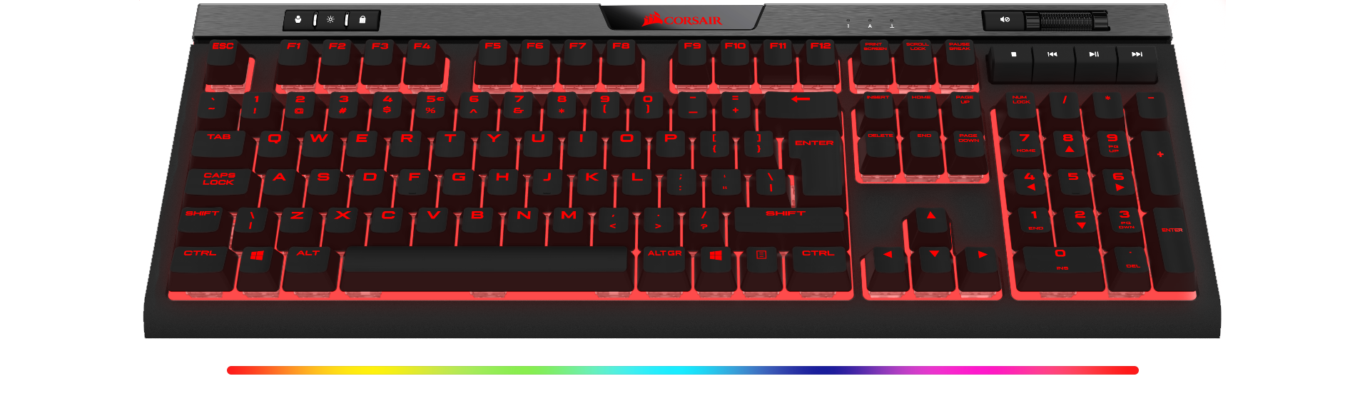Corsair iCUE Software