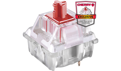 cherry mx silent switches
