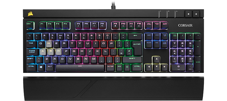 detachable wrist rest