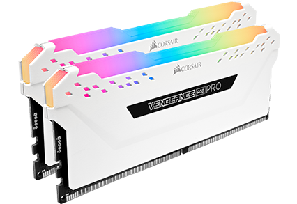 rgb white memory module