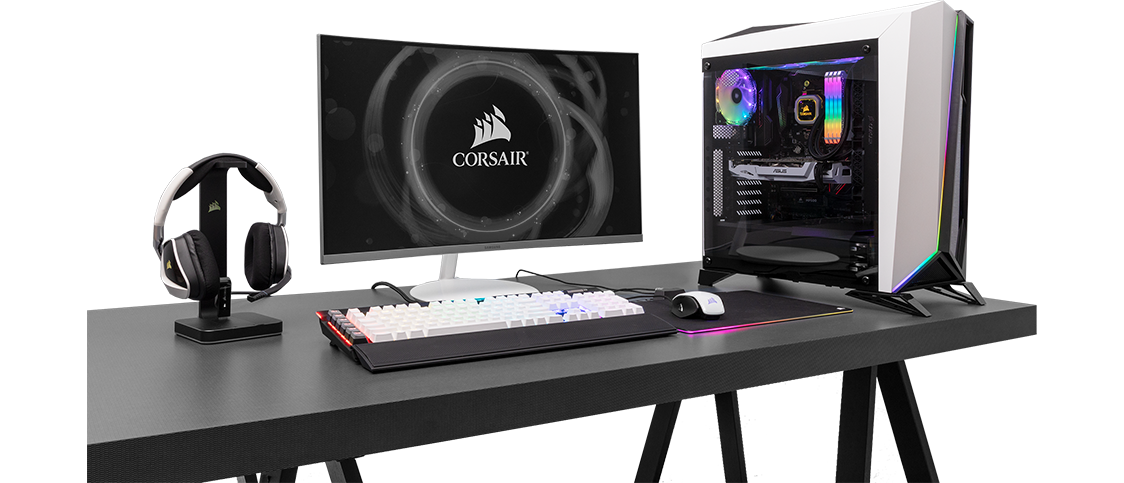 Corsair Setup