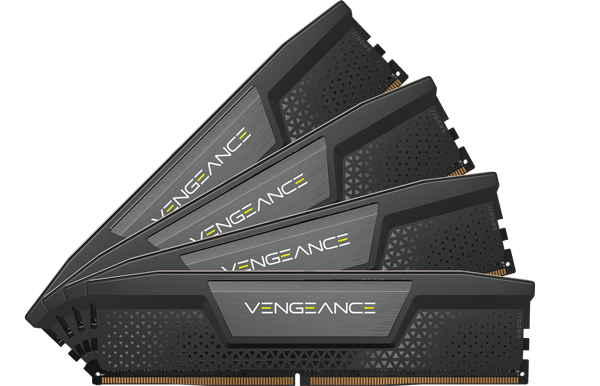 Corsair Vengeance White DDR5 Memory