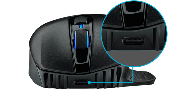 wireless mouse