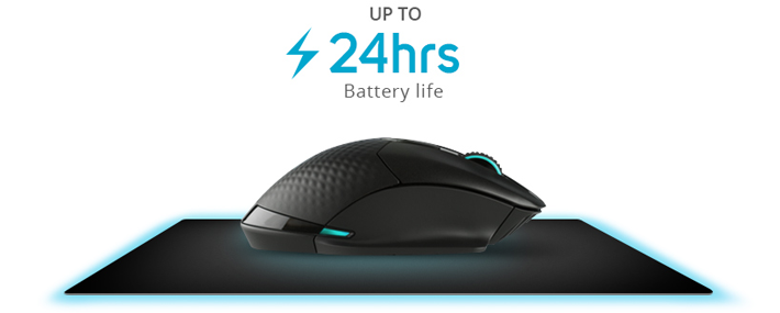 charging