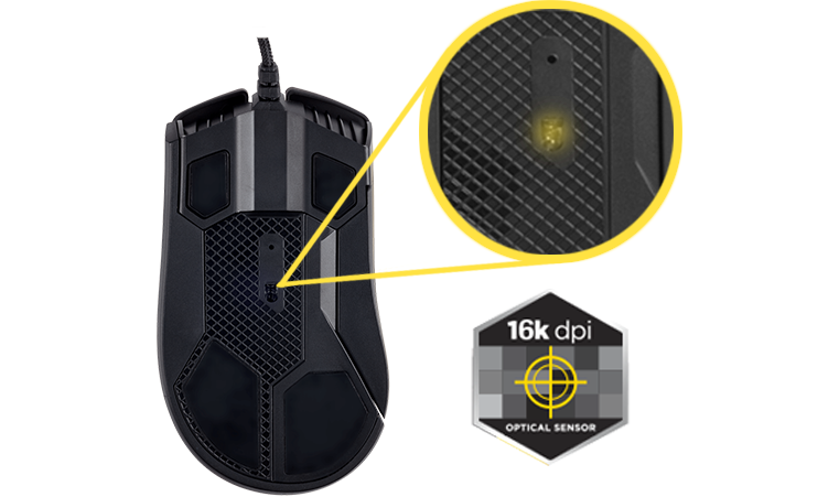Glaive DPI
