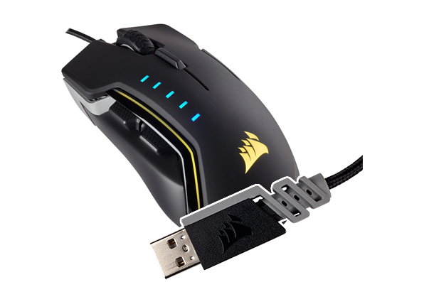 Glaive USB Connection