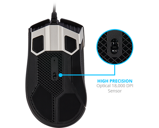 advanced dpi sensor