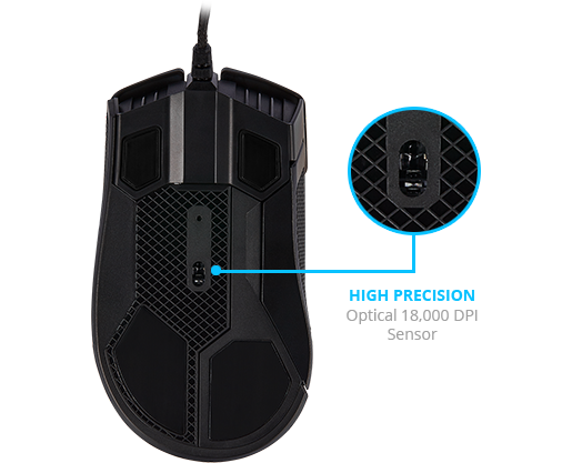 advanced dpi sensor