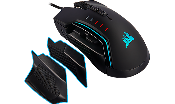 change thumb grips