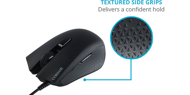 Gaming Mouse Design