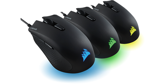Multicolour RGB PRO Backlighting