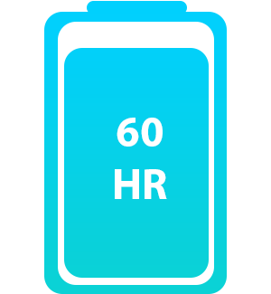 Harpoon battery life