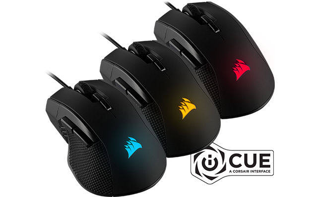 rgb Harpoon wireless mouse