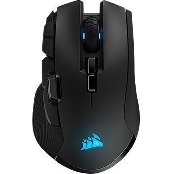 Corsair Ironclaw RGB Wireless Gaming Mouse