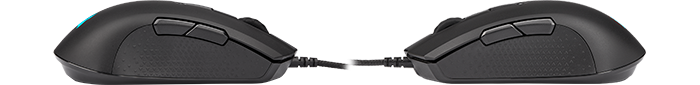corsair m55 design