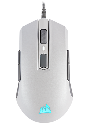 corsair m55 rgb gaming mouse
