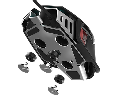 weights for gaming mouse - m65