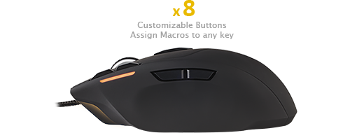 Fully Programmable Buttons