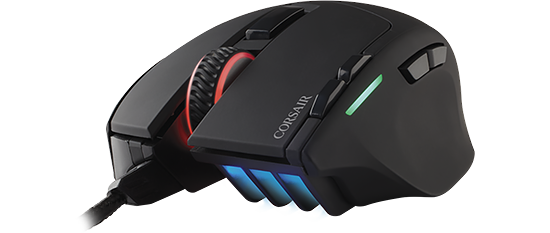 Gaming Mouse Design