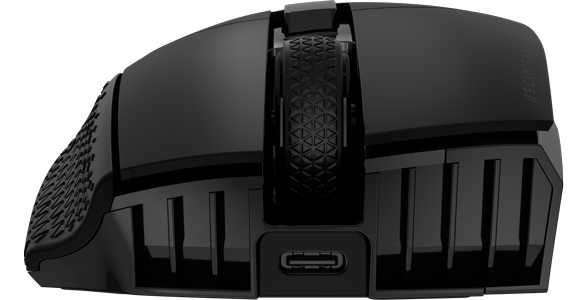 Features Corsair slipstream wireless/bluetooth or USB
