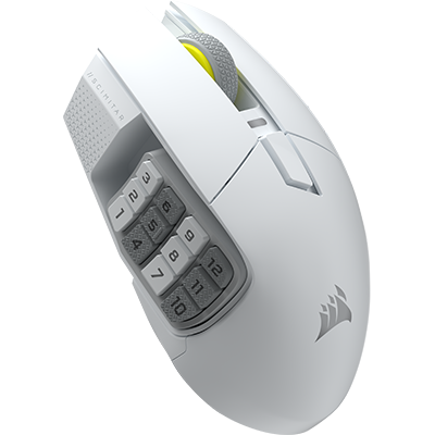 16 Programmable Buttons