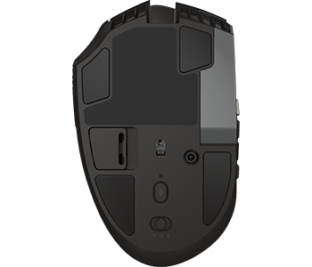 100% PTFE Mouse Feet
