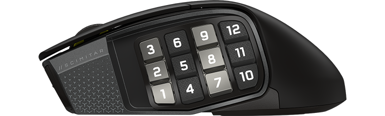 Patented Key Slider