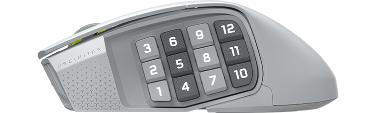 Patented Key Slider