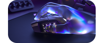 Scimitar Elite Wireless Switches